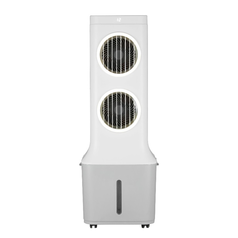 Låg effektförbrukning Energibesparande luftkylare LBW-815RC-1